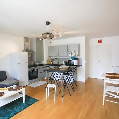 Appartement Le Regatta