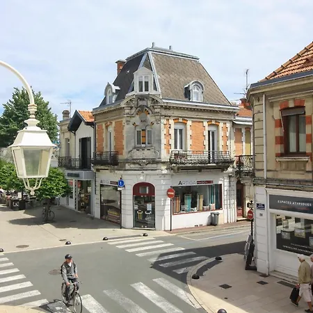 Apartment Le Regatta Arcachon