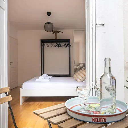 Le Regatta Appartement *