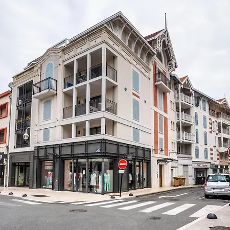 Appartement Le Regatta *