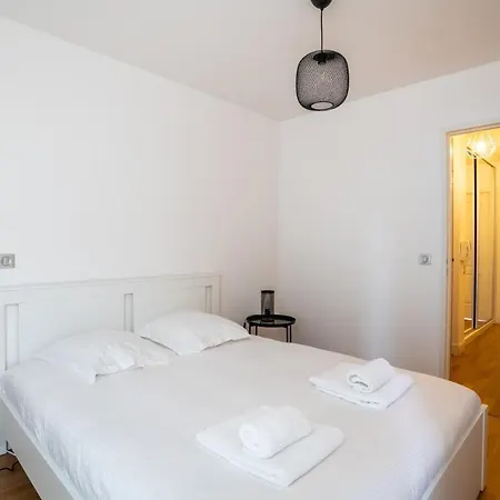 Appartement Le Regatta *