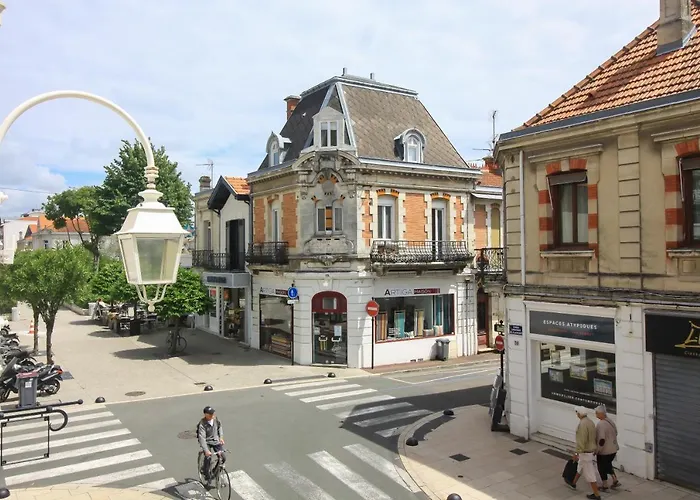 Apartamento Le Regatta Arcachon