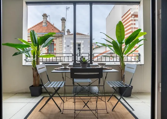 Le Regatta * Arcachon